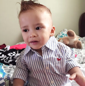 Meet your Posher, Eli